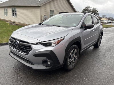 2025 Subaru Crosstrek Premium AWD