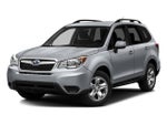 2016 Subaru Forester 2.5i Premium CVT