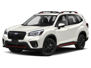 2020 Subaru Forester Sport CVT