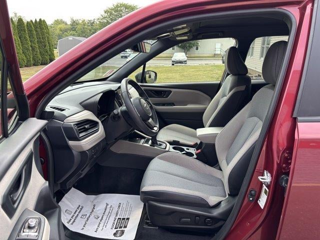 2025 Subaru Forester Premium AWD