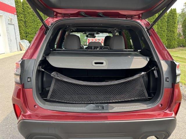 2025 Subaru Forester Premium AWD