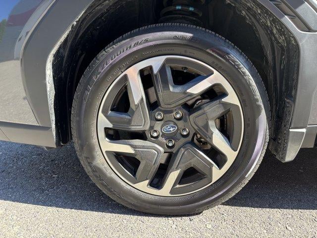 2025 Subaru Forester Limited AWD