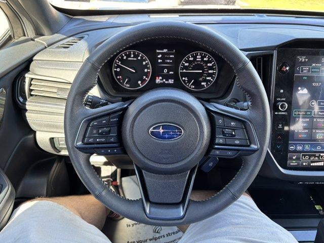 2025 Subaru Forester Limited AWD