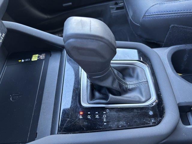 2025 Subaru Forester Limited AWD