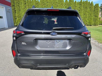 2025 Subaru Forester Limited AWD
