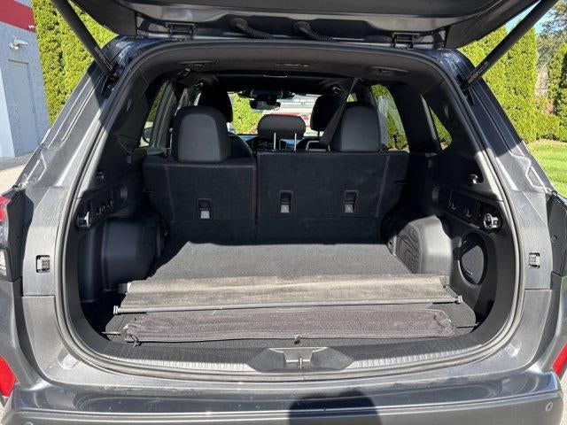 2025 Subaru Forester Limited AWD