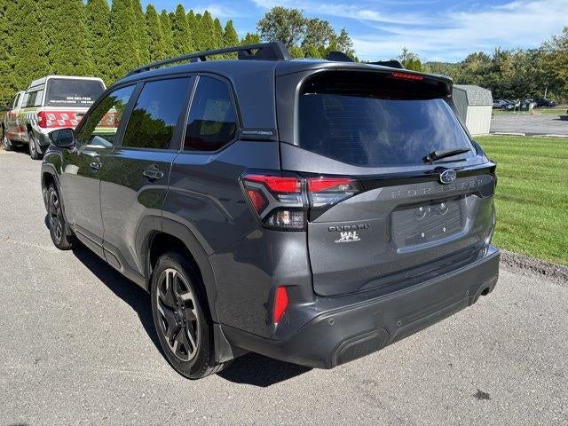 2025 Subaru Forester Limited AWD