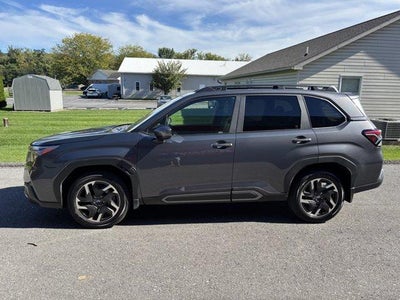 2025 Subaru Forester Limited AWD