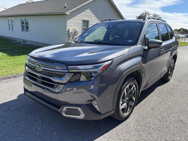 2025 Subaru Forester Limited AWD
