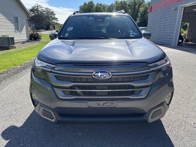 2025 Subaru Forester Limited AWD