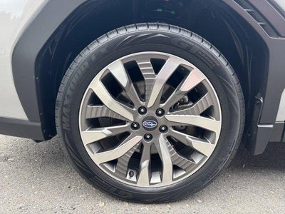 2025 Subaru Forester Touring AWD