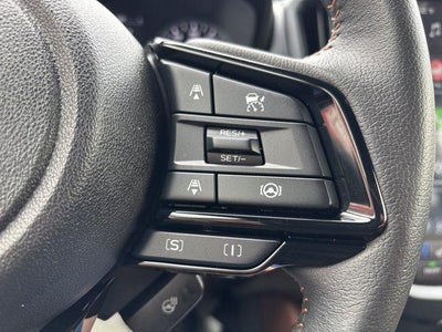 2025 Subaru Forester Touring AWD