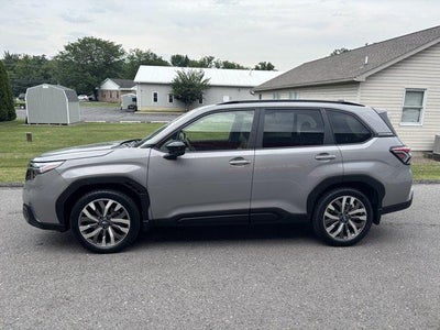 2025 Subaru Forester Touring AWD