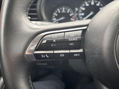 2025 Mazda Mazda3 Sedan 2.5 S Preferred FWD