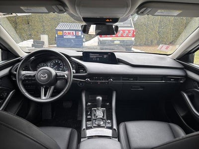 2025 Mazda Mazda3 Sedan 2.5 S Preferred FWD