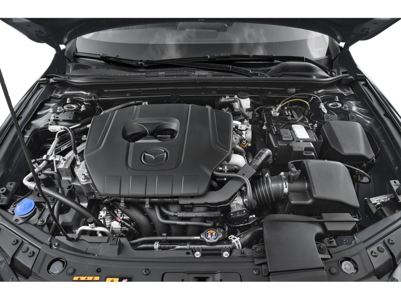 2025 Mazda Mazda3 Sedan 2.5 S Preferred FWD