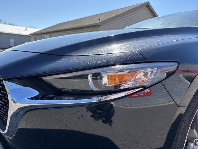 2025 Mazda Mazda3 Sedan 2.5 S Preferred FWD