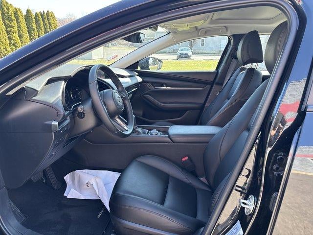 2025 Mazda Mazda3 Sedan 2.5 S Preferred FWD