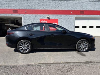 2025 Mazda Mazda3 Sedan 2.5 S Preferred FWD