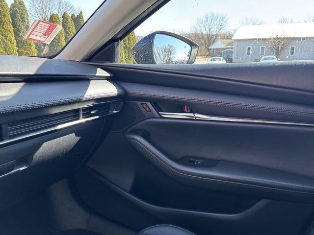 2025 Mazda Mazda3 Sedan 2.5 S Preferred FWD