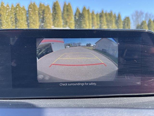 2025 Mazda Mazda3 Sedan 2.5 S Preferred FWD