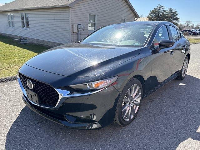 2025 Mazda Mazda3 Sedan 2.5 S Preferred FWD