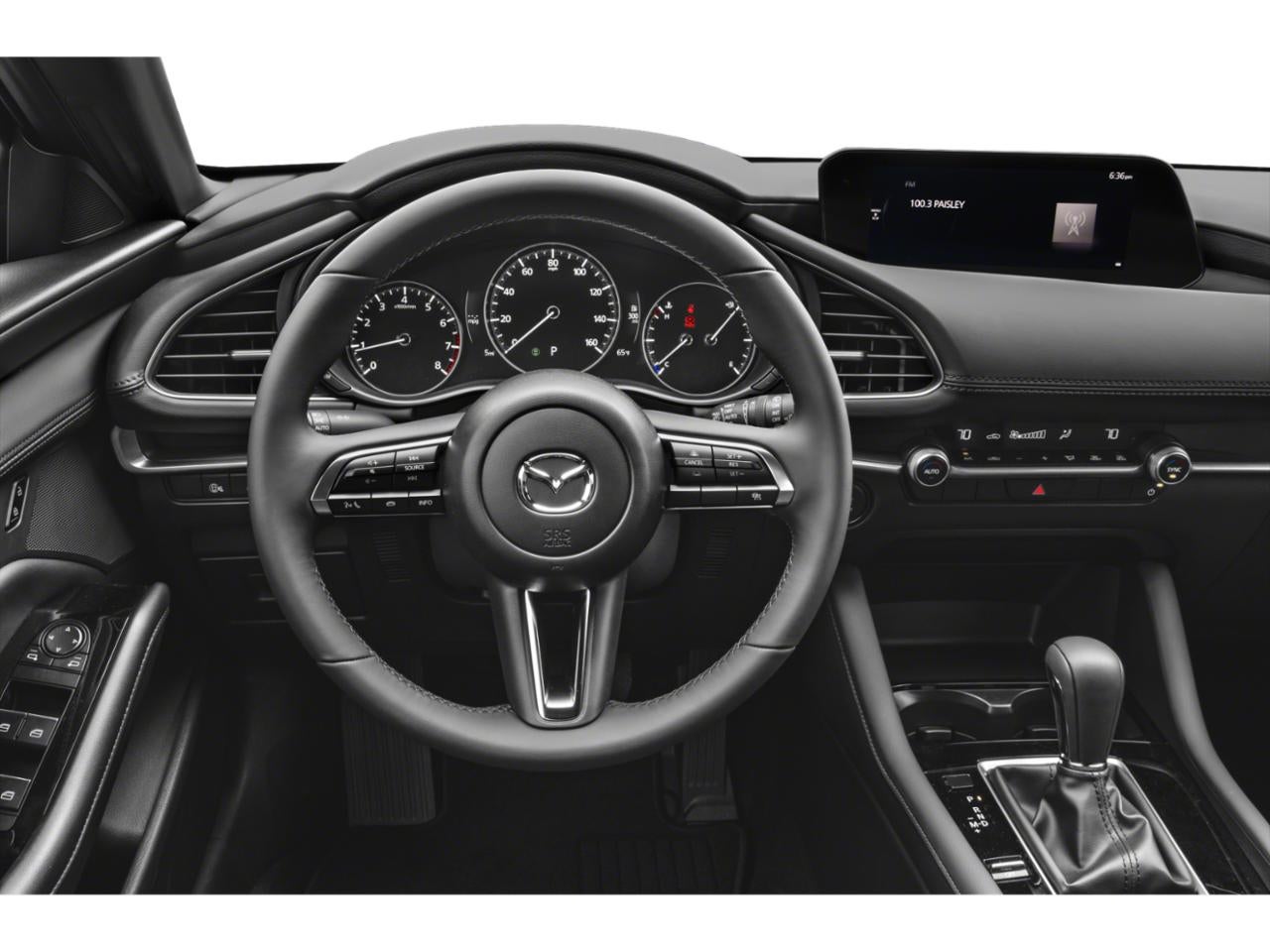 2025 Mazda Mazda3 Hatchback 2.5 S Select Sport Auto FWD