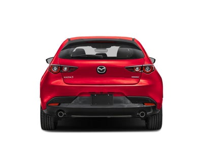 2025 Mazda Mazda3 Hatchback 2.5 S Select Sport Auto FWD