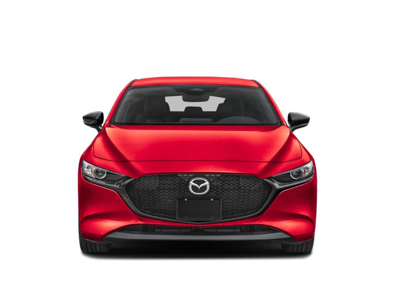 2025 Mazda Mazda3 Hatchback 2.5 S Select Sport Auto FWD