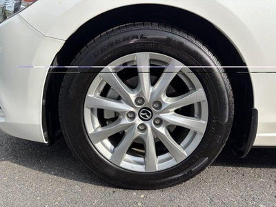 2016 Mazda Mazda6 4dr Sdn Auto i Sport