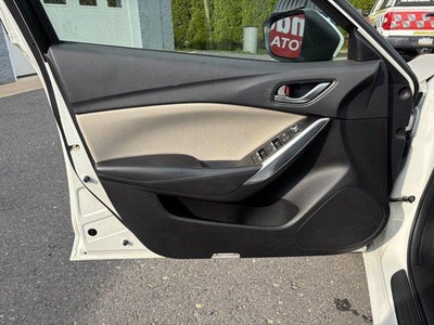 2016 Mazda Mazda6 4dr Sdn Auto i Sport