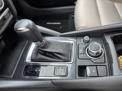 2016 Mazda Mazda6 4dr Sdn Auto i Sport