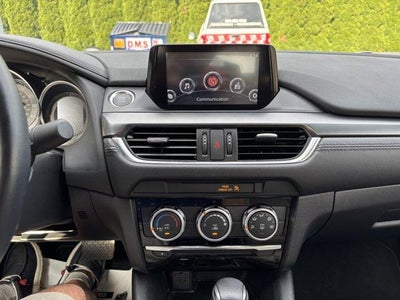 2016 Mazda Mazda6 4dr Sdn Auto i Sport