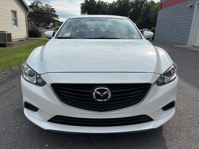 2016 Mazda Mazda6 4dr Sdn Auto i Sport