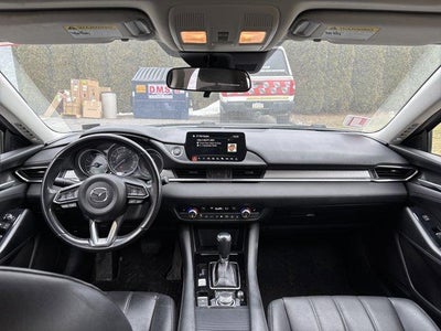 2020 Mazda Mazda6 Touring Auto