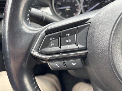 2020 Mazda Mazda6 Touring Auto