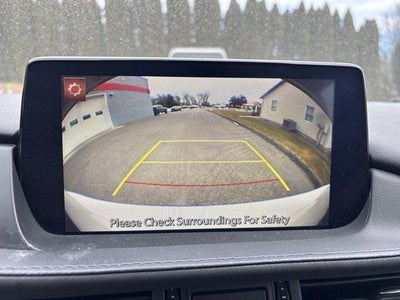 2020 Mazda Mazda6 Touring Auto