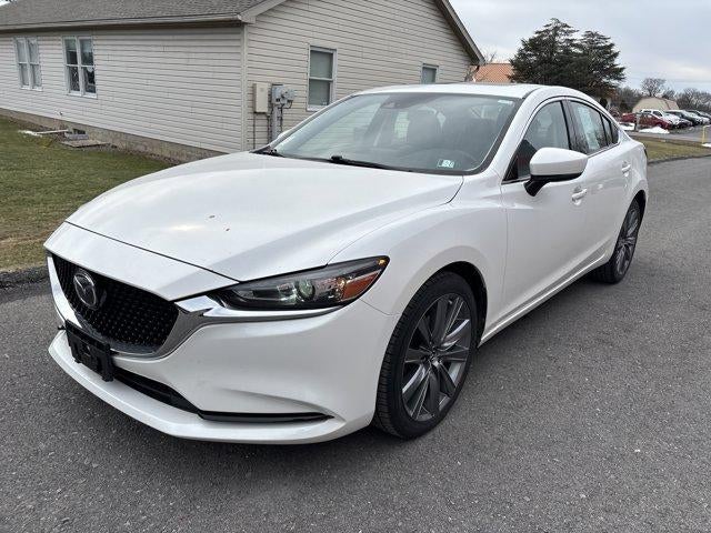 2020 Mazda Mazda6 Touring Auto