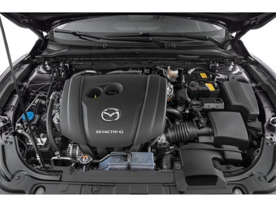2020 Mazda Mazda6 Touring Auto