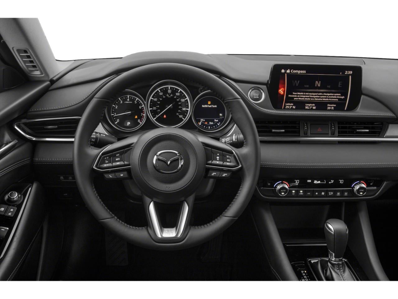2020 Mazda Mazda6 Touring Auto