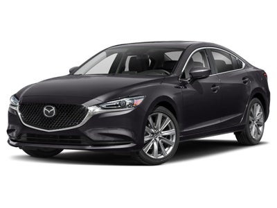 2020 Mazda Mazda6 Touring Auto