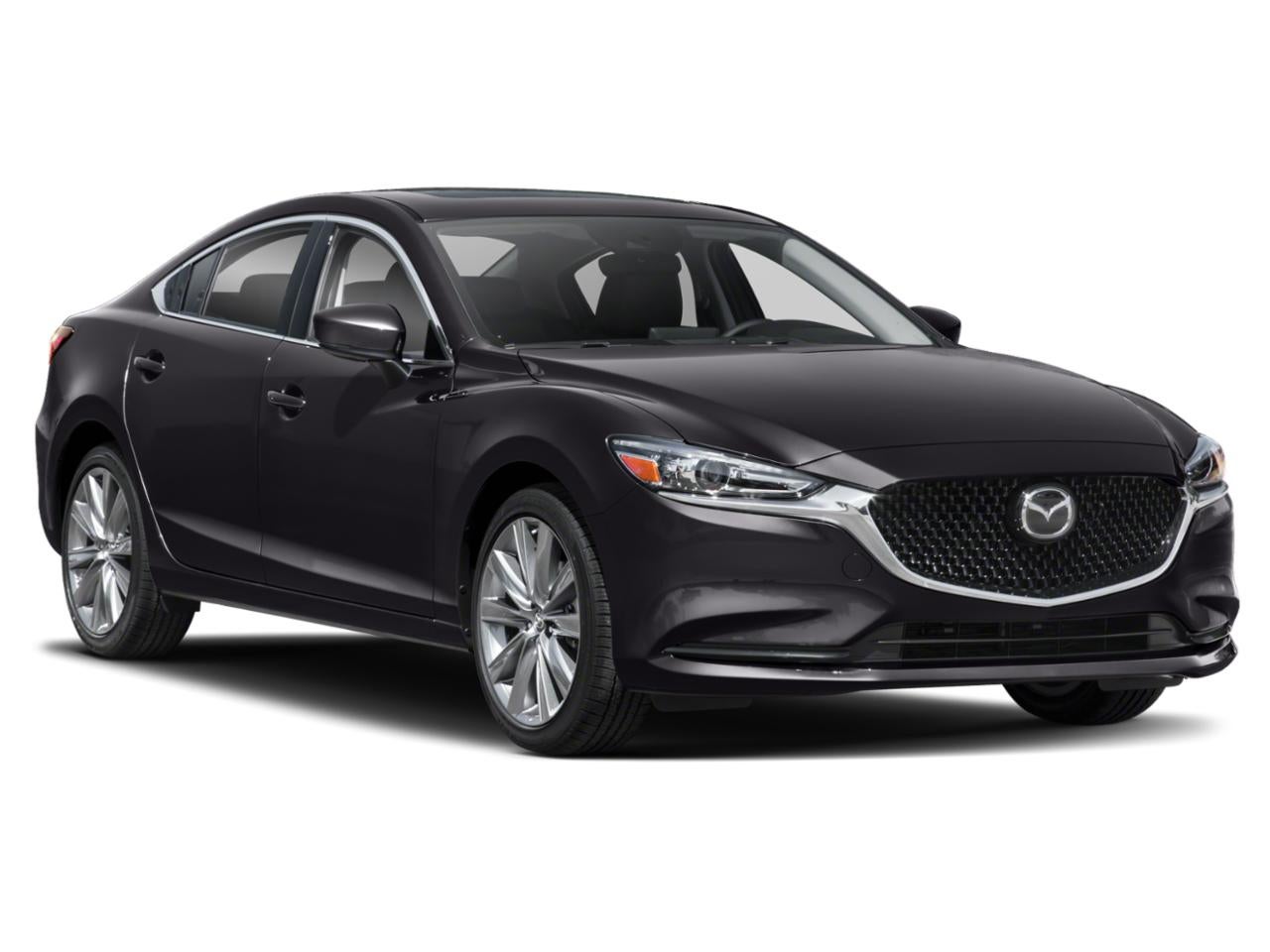 2020 Mazda Mazda6 Touring Auto