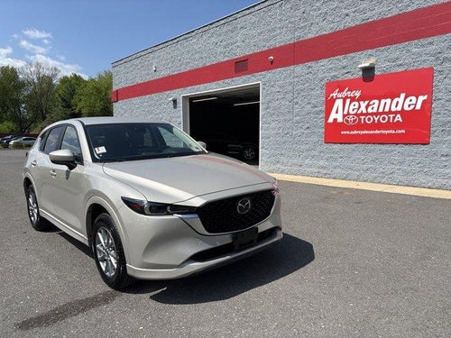 2025 Mazda Mazda CX-5 2.5 S Select Package AWD