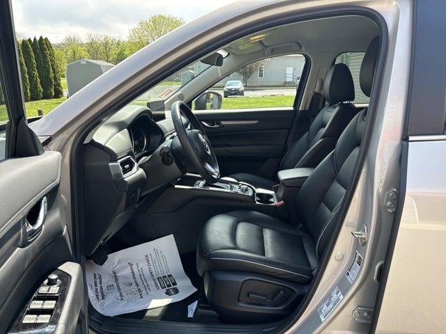 2025 Mazda Mazda CX-5 2.5 S Select Package AWD
