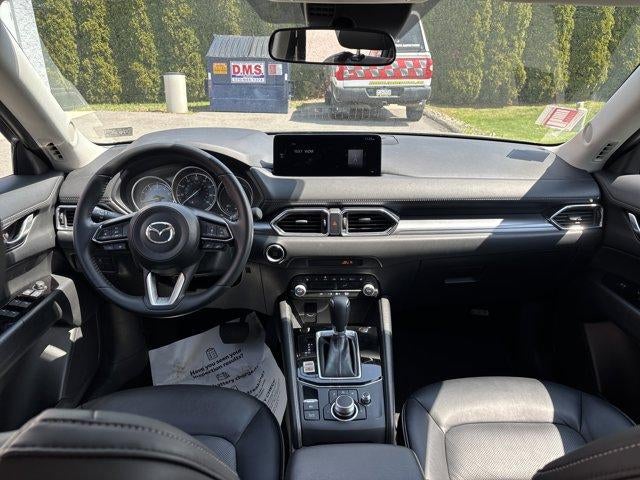 2025 Mazda Mazda CX-5 2.5 S Select Package AWD