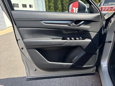 2025 Mazda Mazda CX-5 2.5 S Select Package AWD