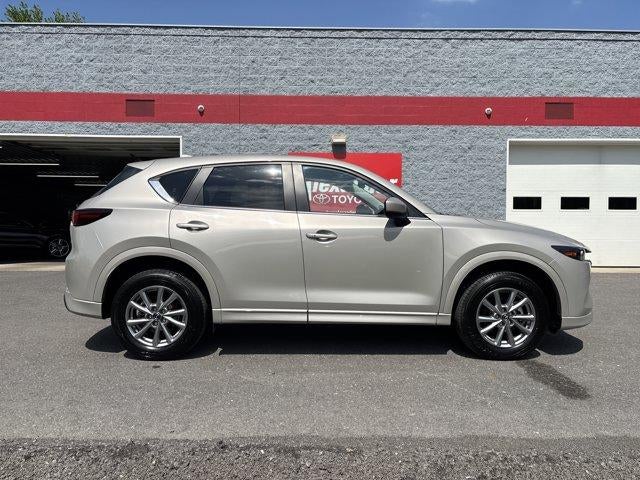 2025 Mazda Mazda CX-5 2.5 S Select Package AWD