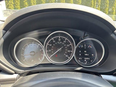 2025 Mazda Mazda CX-5 2.5 S Select Package AWD