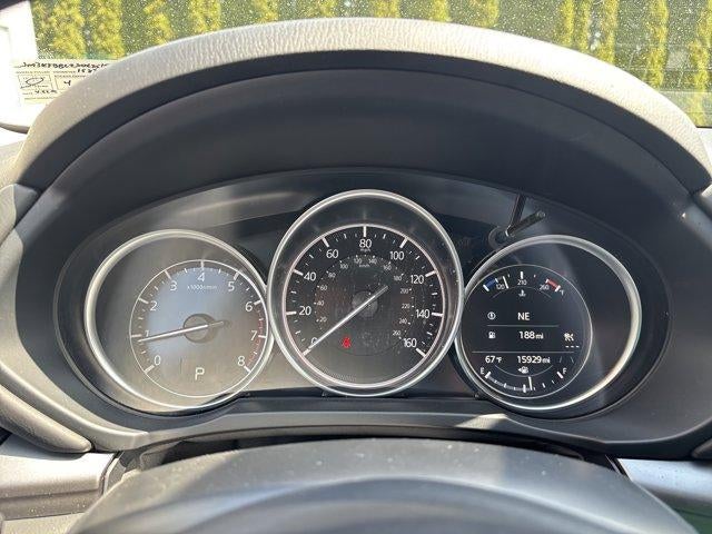 2025 Mazda Mazda CX-5 2.5 S Select Package AWD