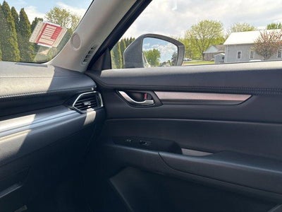 2025 Mazda Mazda CX-5 2.5 S Select Package AWD